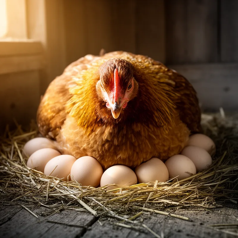 to incubate