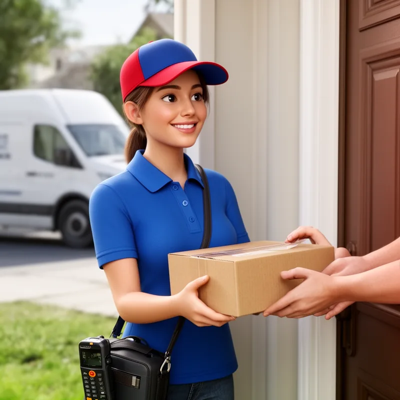 deliverywoman