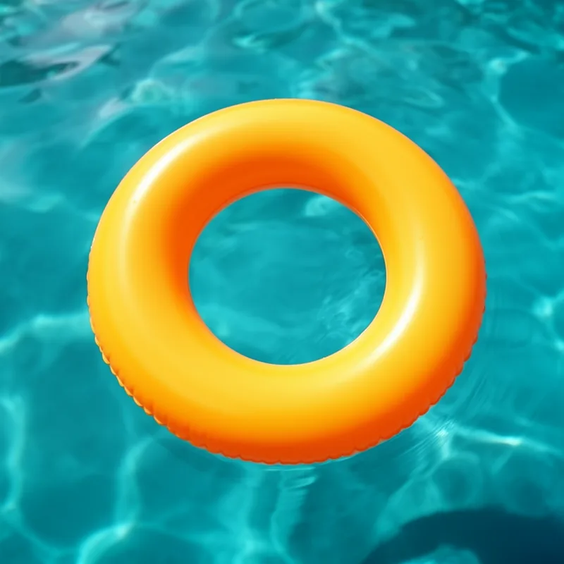doughnut-shaped