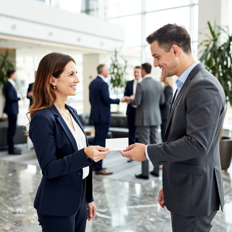 networking