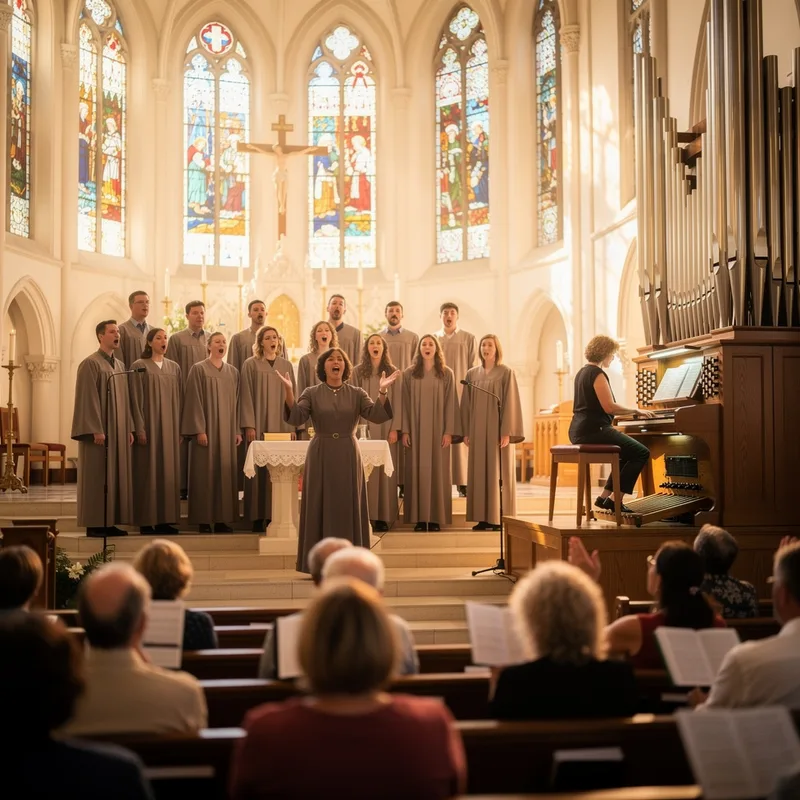church music