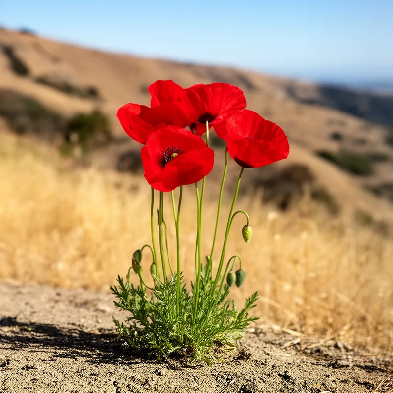 Papaver californicum