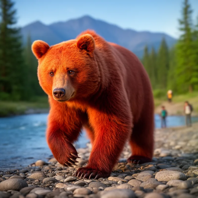 cinnamon bear