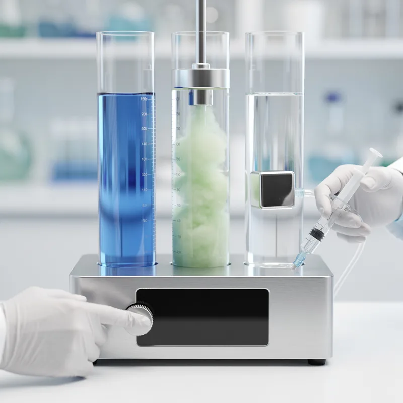 volumeter