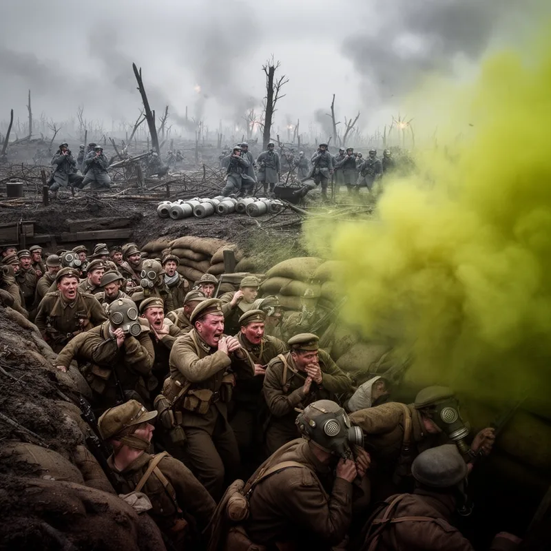 Battle of Ypres
