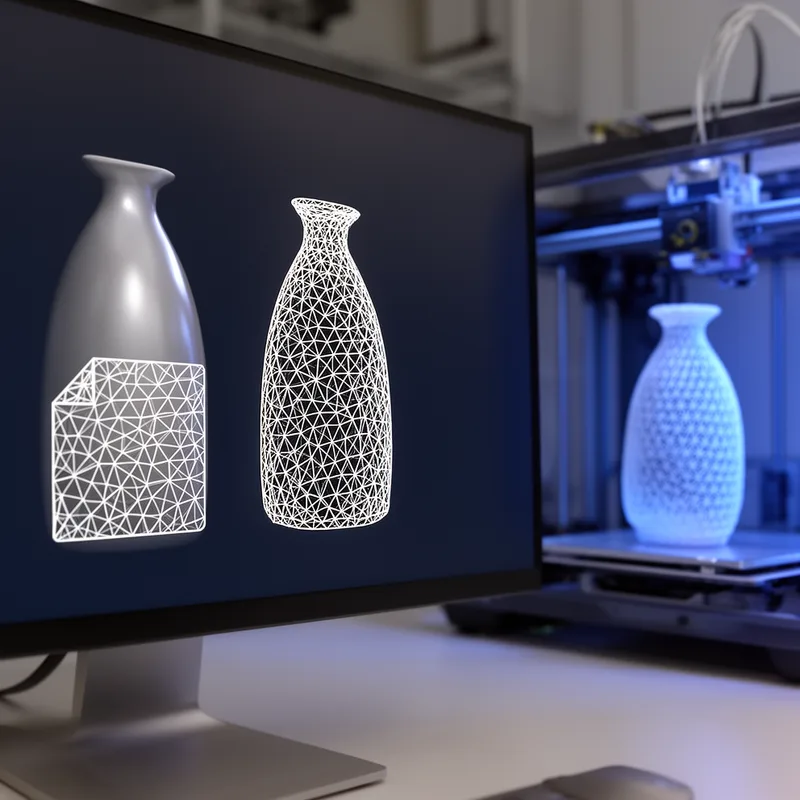 stereolithography
