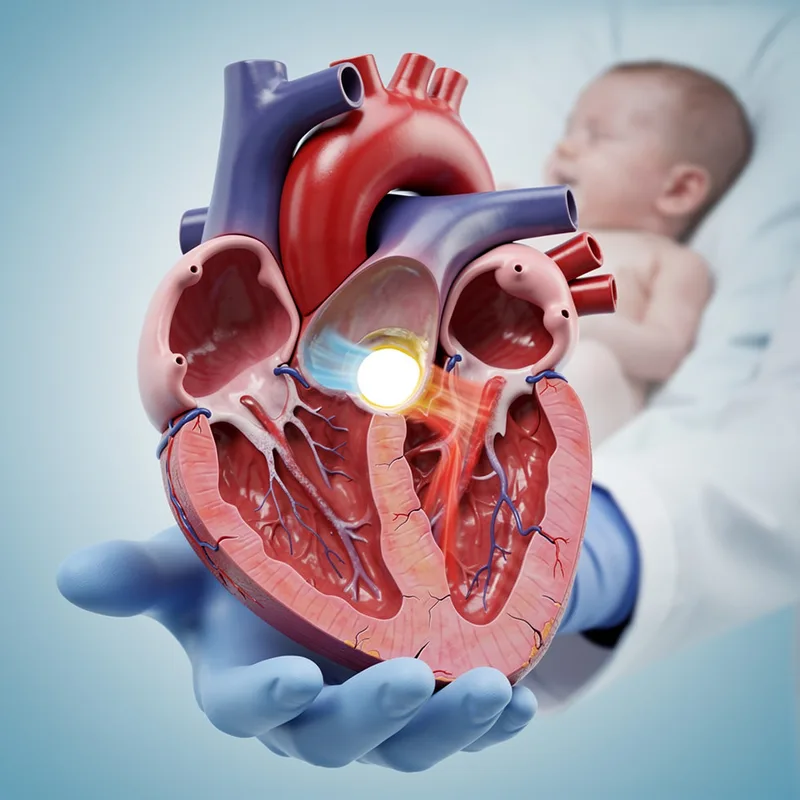septal defect