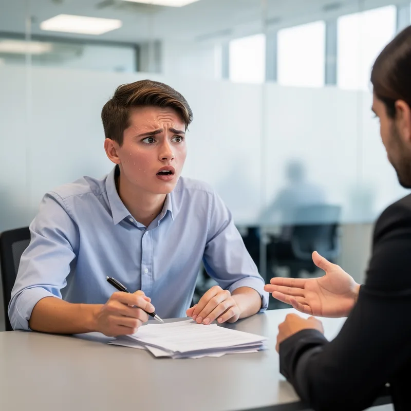 to fluster