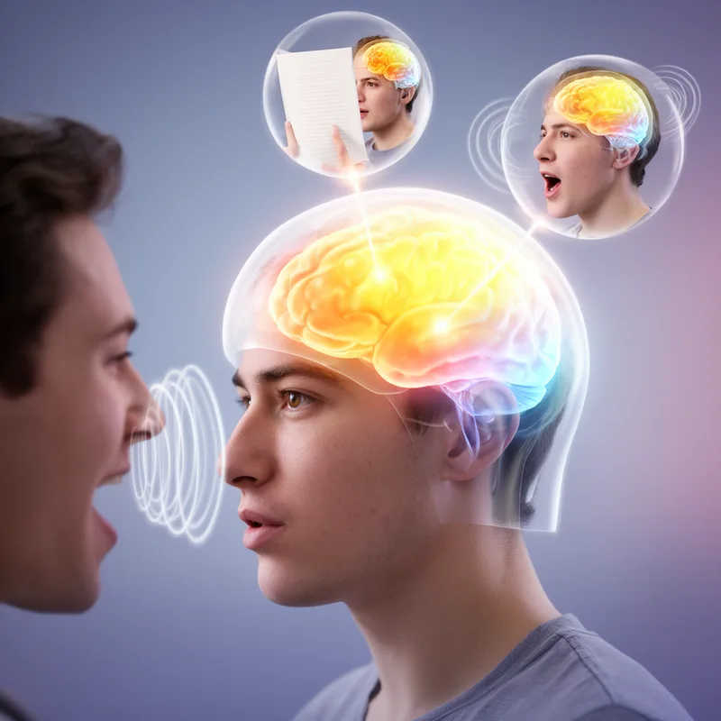 linguistic process