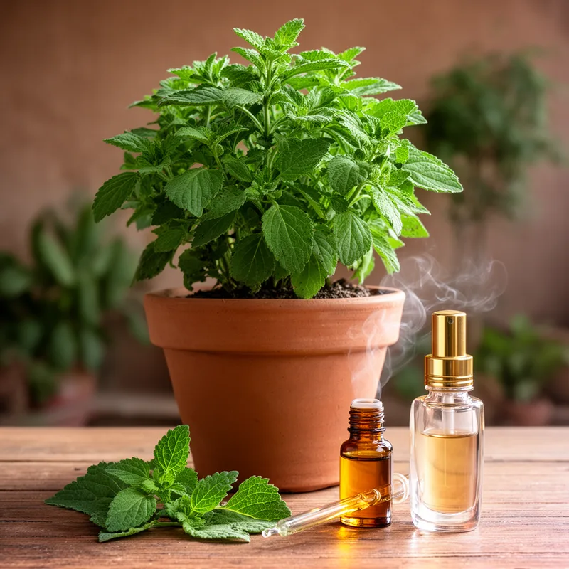 pachouli