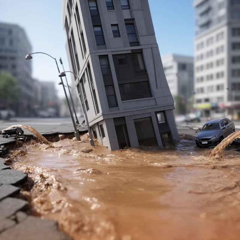 liquefaction