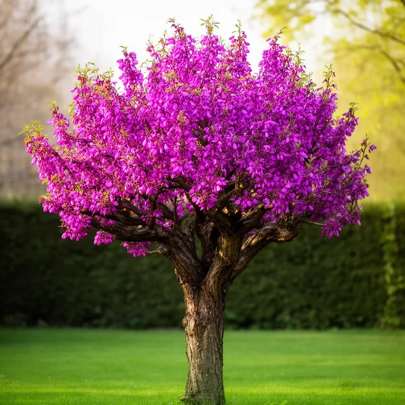 Cercis siliquastrum
