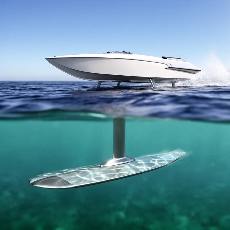 hydrofoil