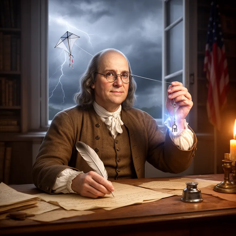 Benjamin Franklin