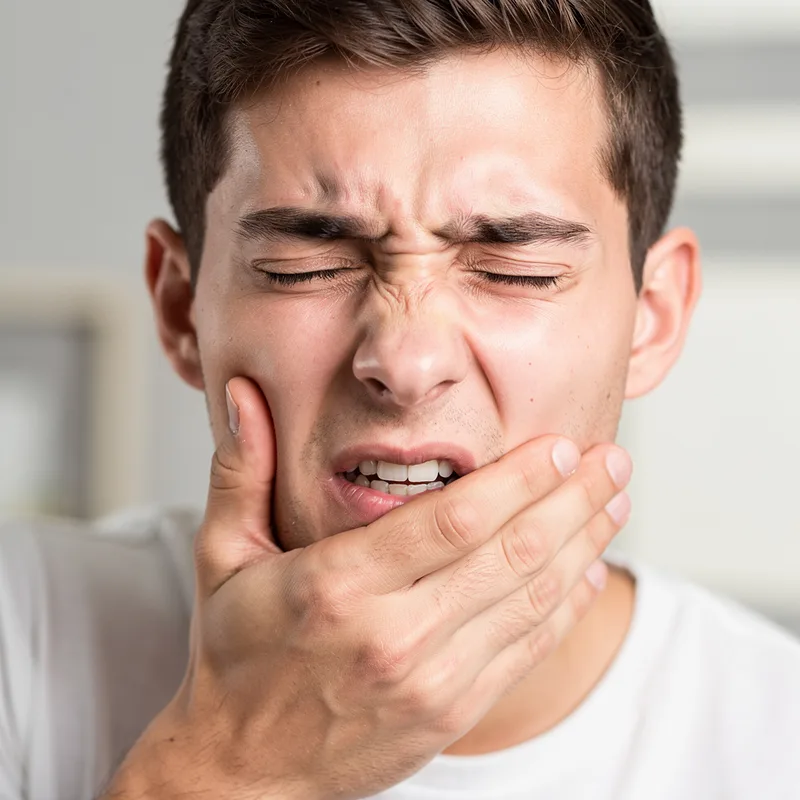 toothache