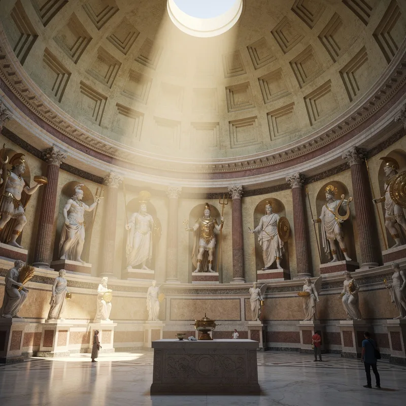 pantheon