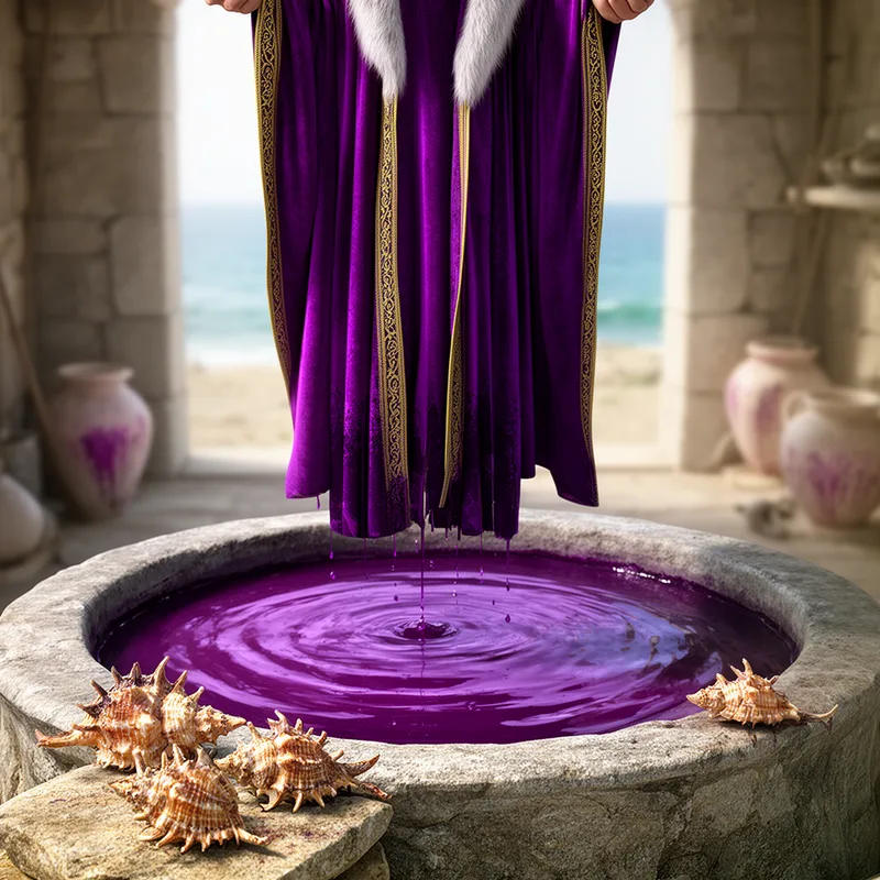 Tyrian purple