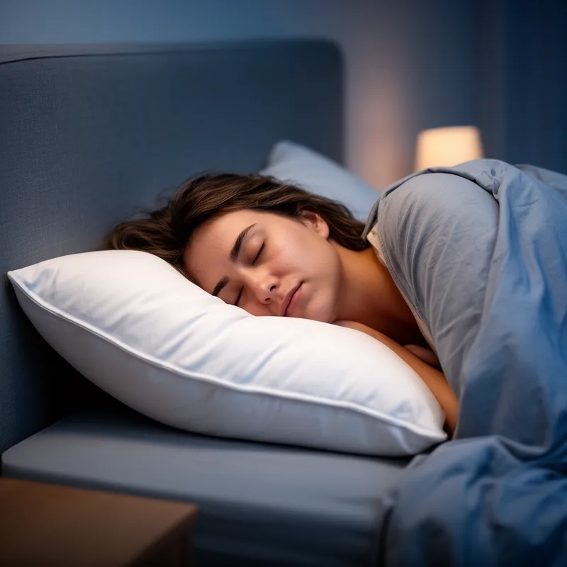 bed pillow