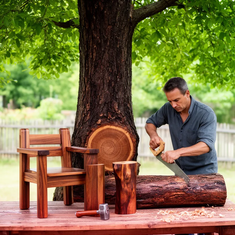 ironwood tree