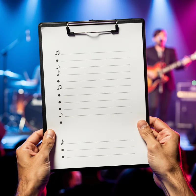 setlist