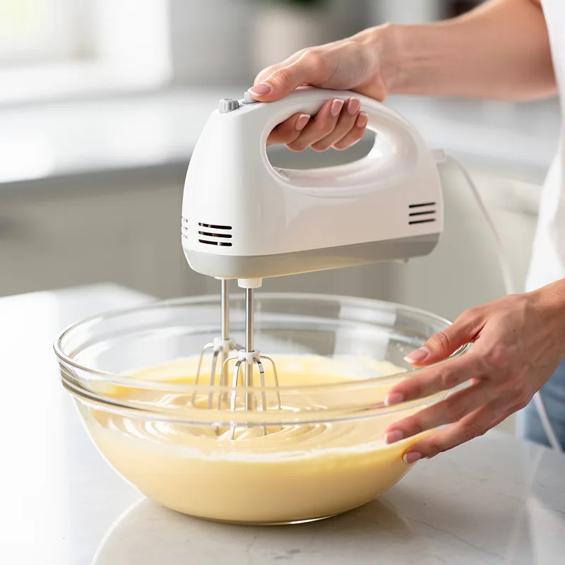 hand mixer