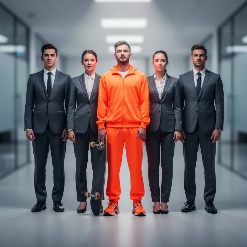 odd man out