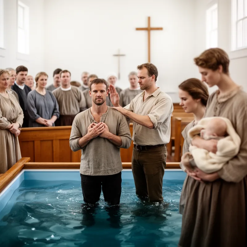 Anabaptist denomination
