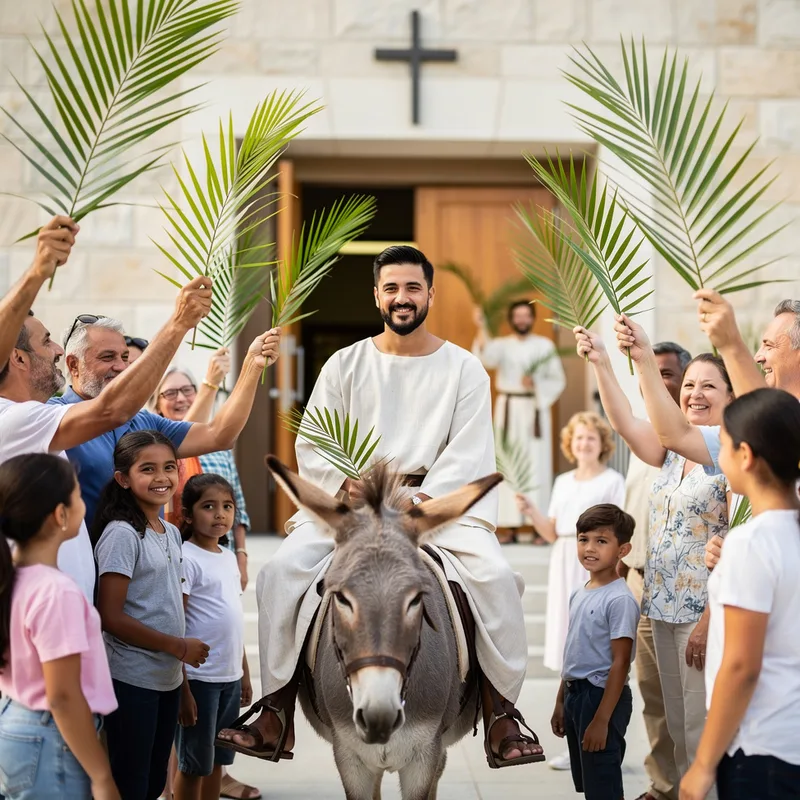 Palm Sunday
