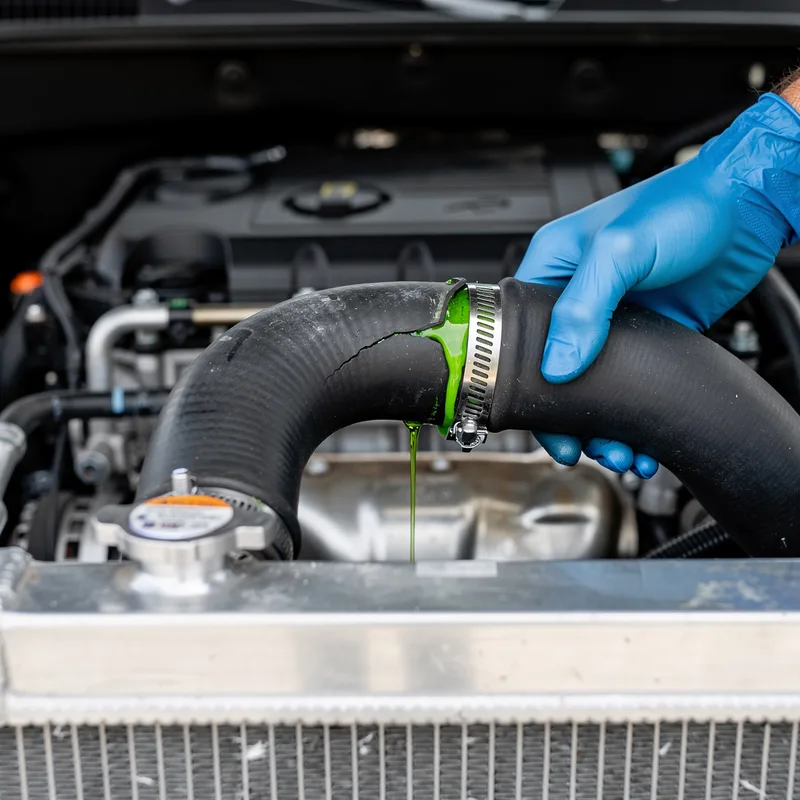 radiator hose