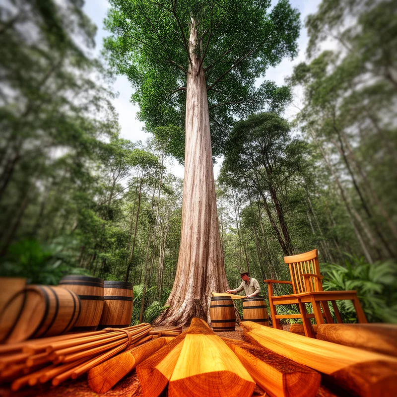 Flindersia australis