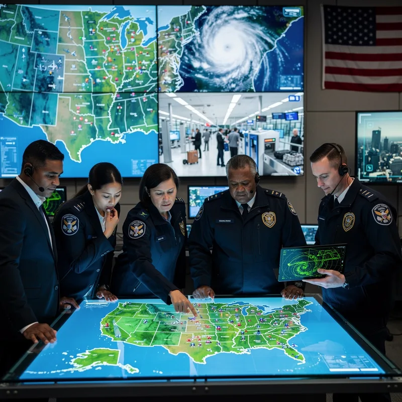 Department of Homeland Security