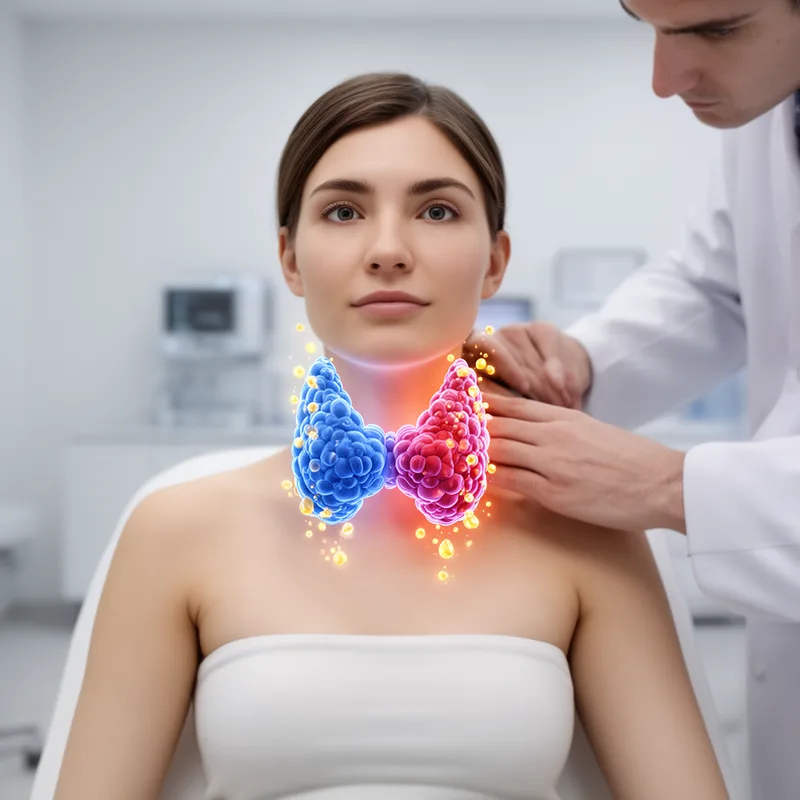 gland disease