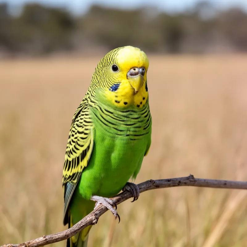 grass parakeet