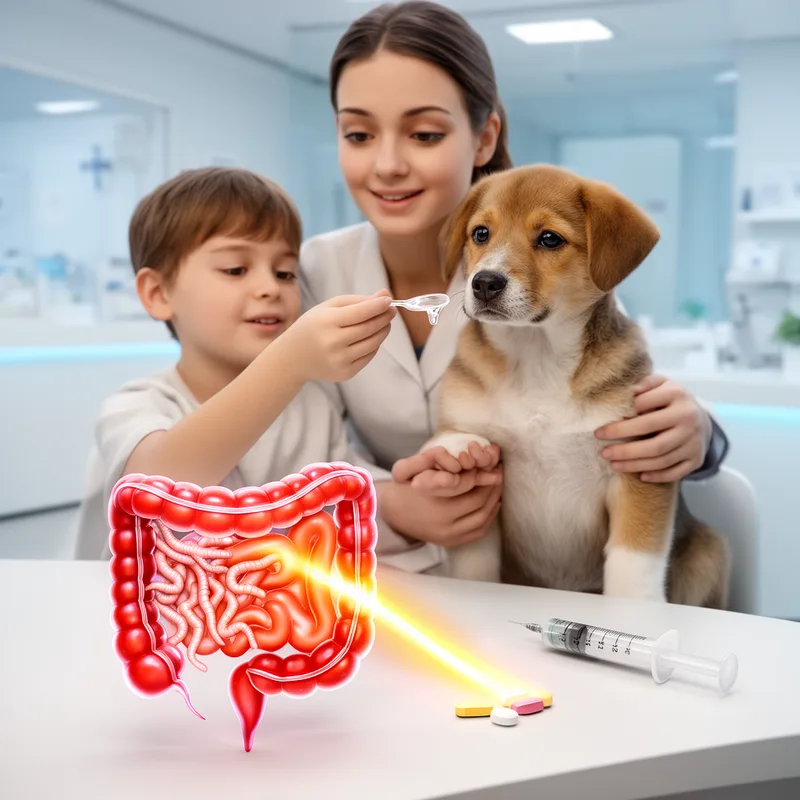 deworming