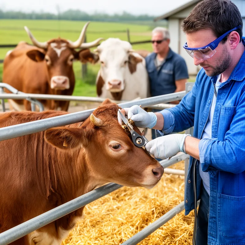 dehorning