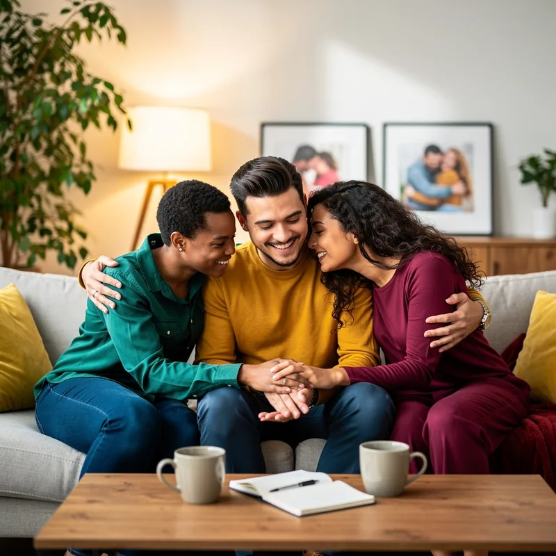 polyamorous