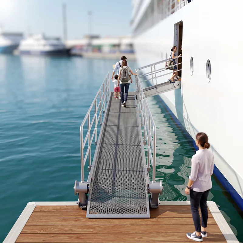 gangway