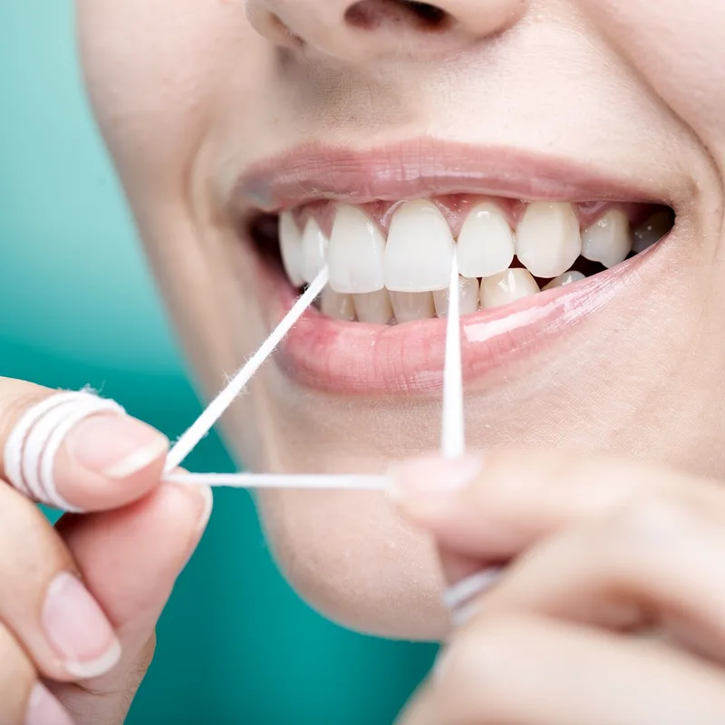 floss