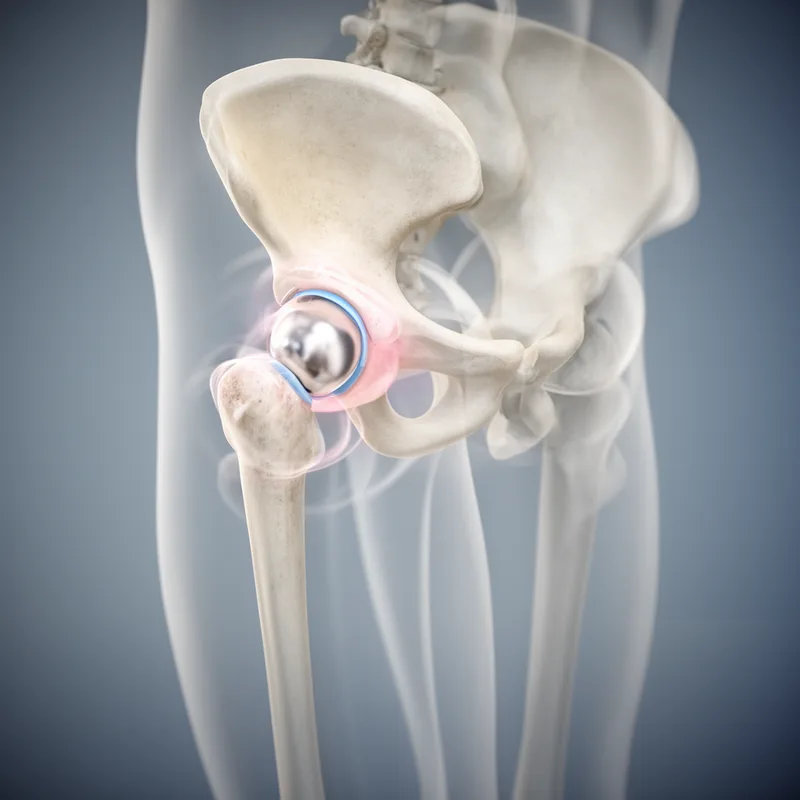 articulatio coxae