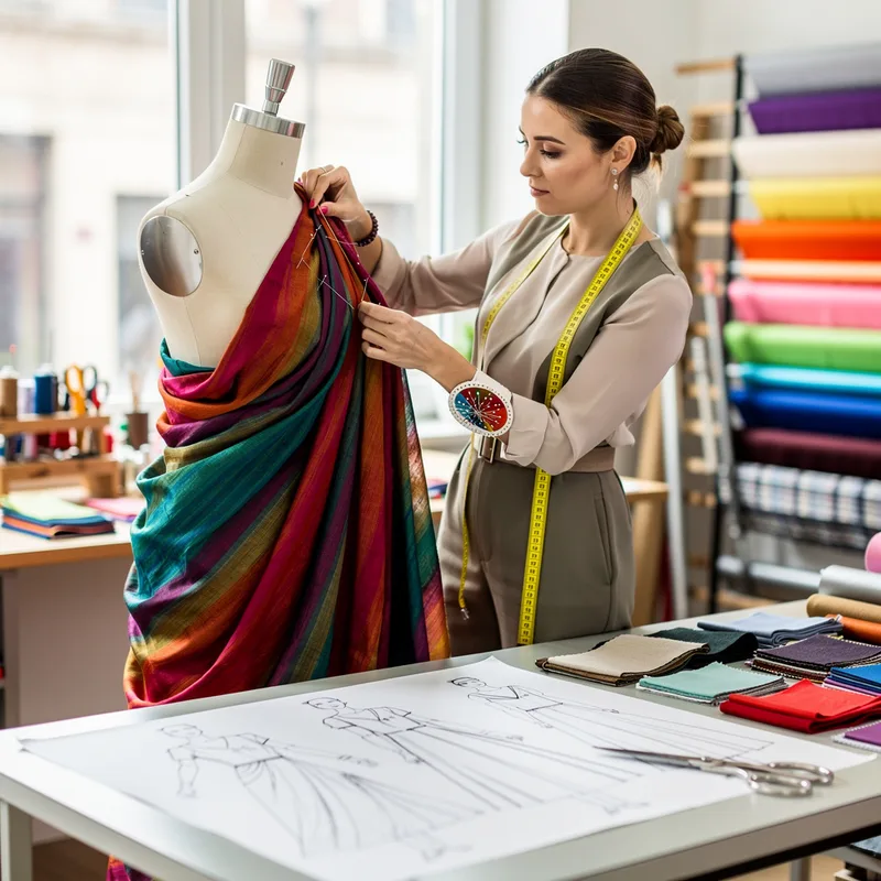 fashion designer