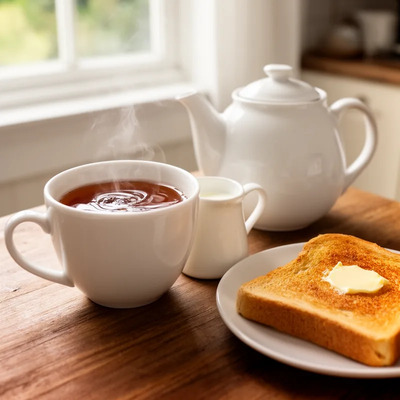 English breakfast tea
