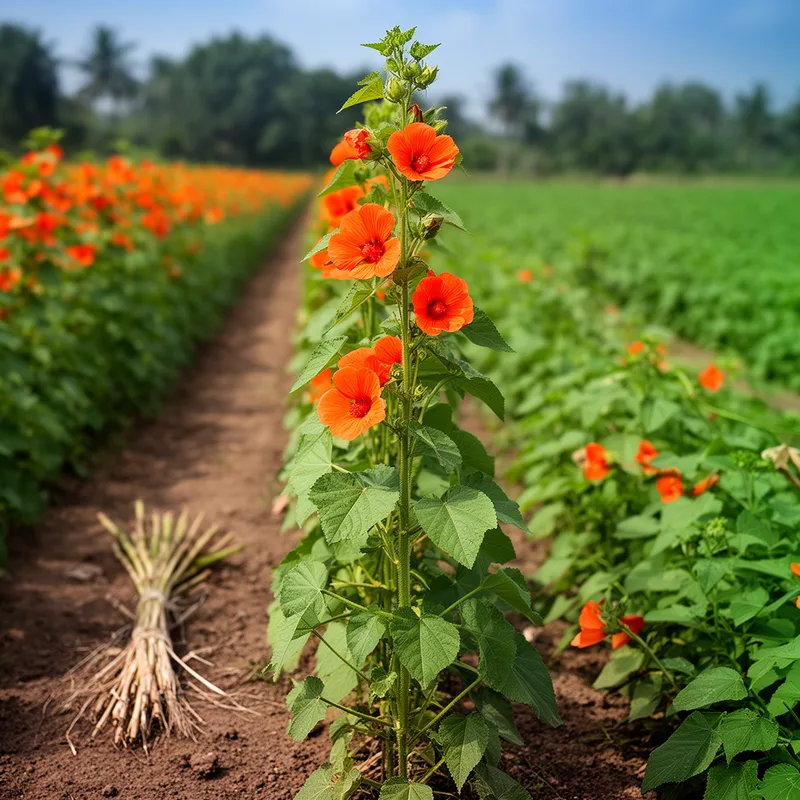 Indian mallow