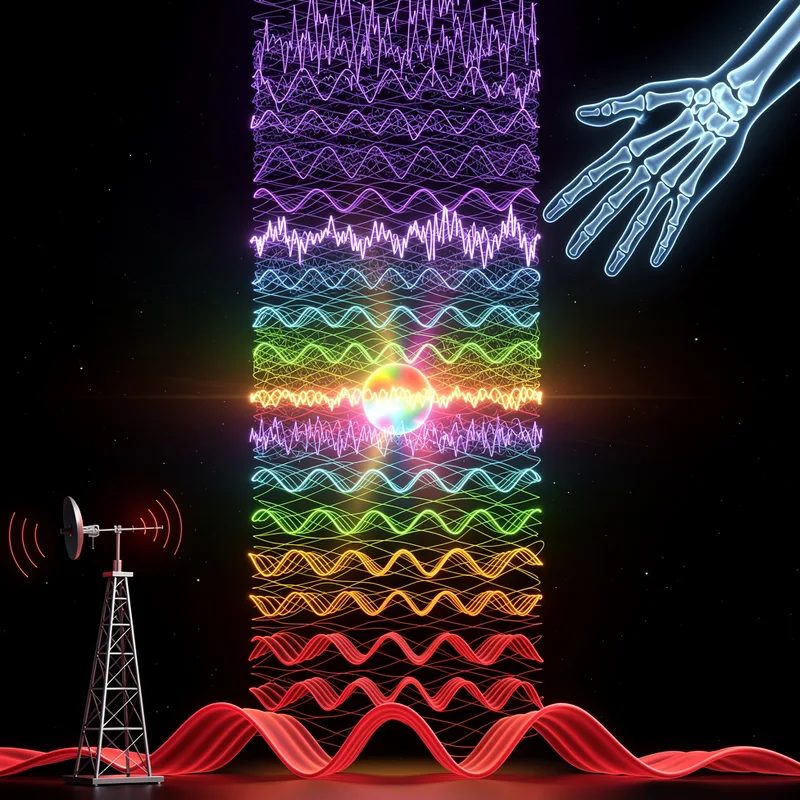 electromagnetic radiation