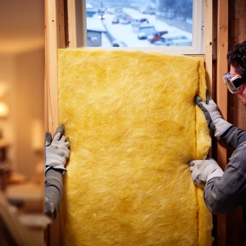 glass wool
