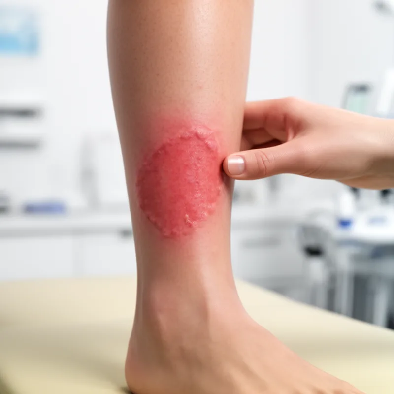 red blotch
