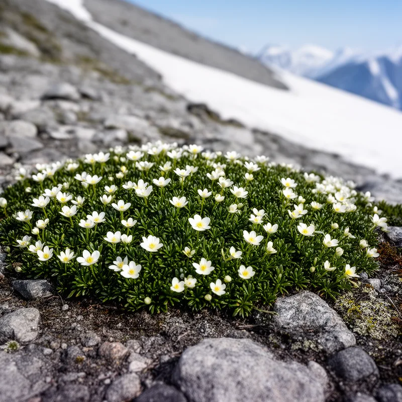 mountain avens