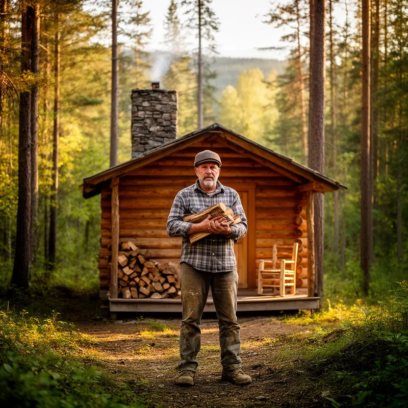backwoodsman