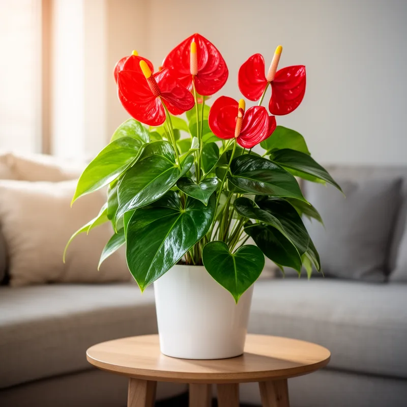 flamingo plant