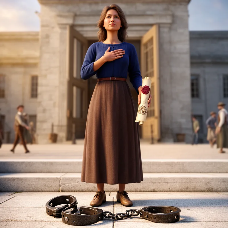 freewoman