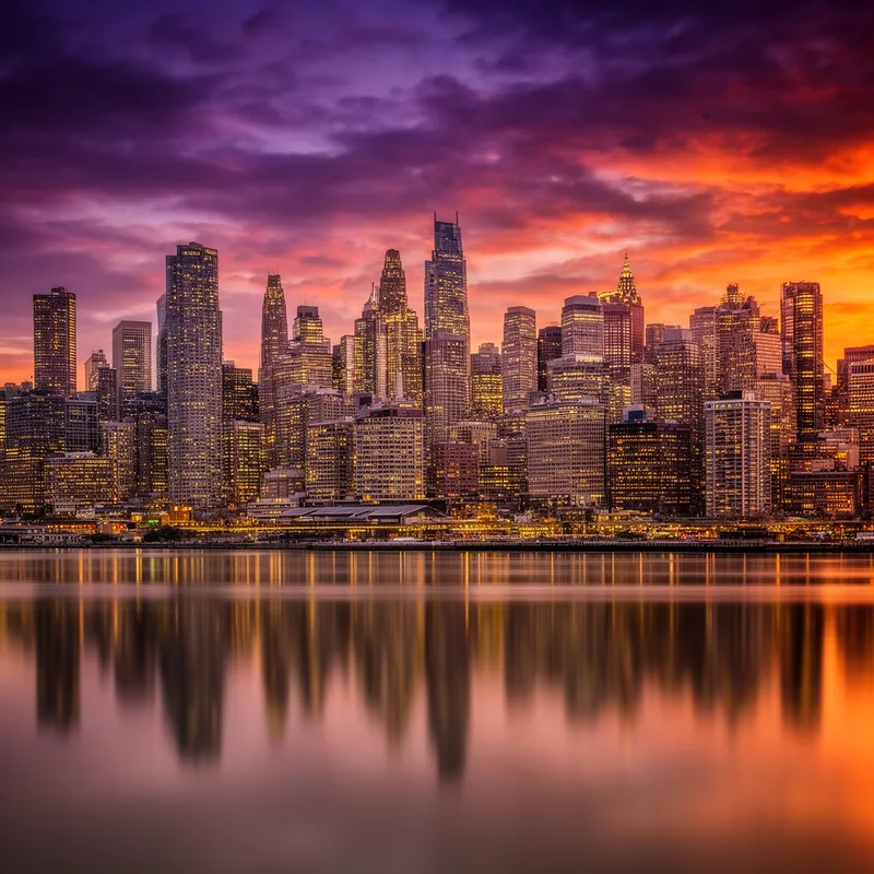cityscape